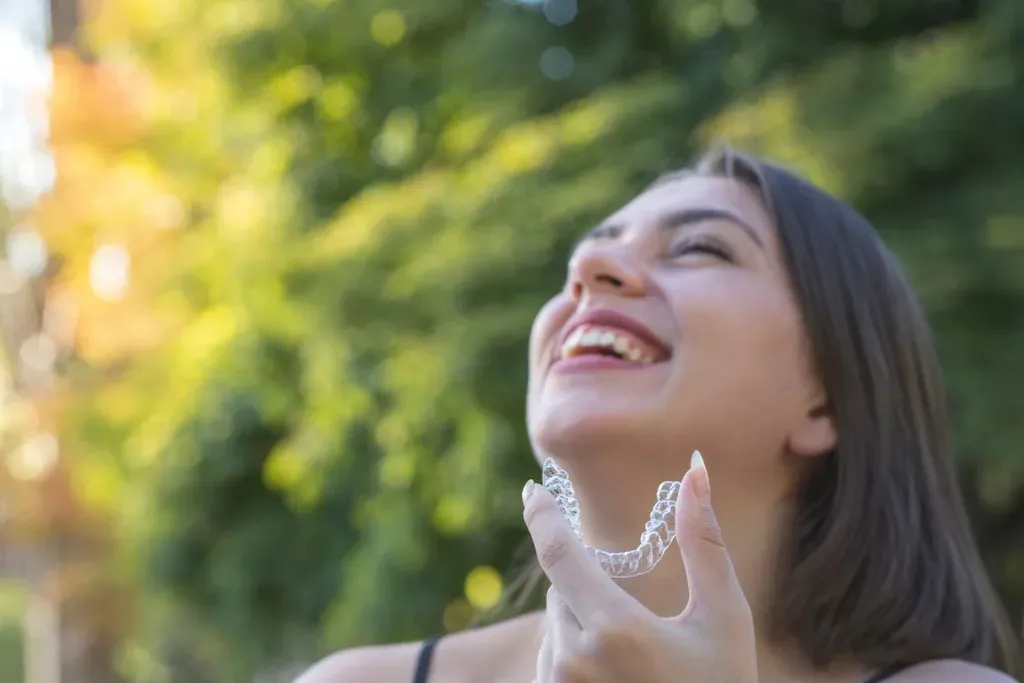 Transform Your Smile in the New Year with Invisible Invisalign®